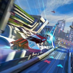WipEout HD Fury OST Swagger