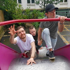 E.D.A - Leike Ikkje (ft. Polarbjørnen)