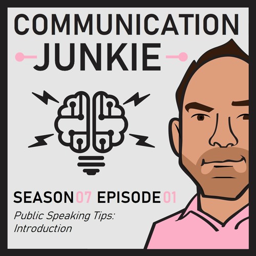 Stream episode Public Speaking Tips Introduction by Communication
