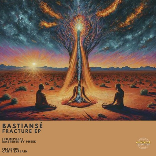 Bastiansé - Can’t Explain [ROMEP056] [PREMIERE]