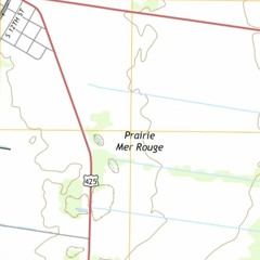 Prairie Mer Rouge