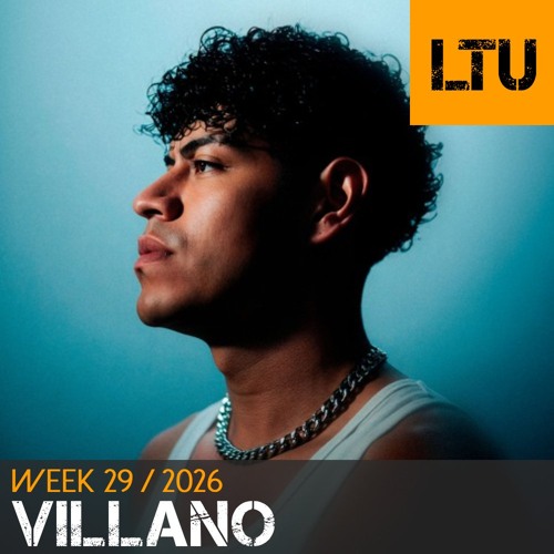Villanø - WEEK-29 | 2026 LTU-Podcast