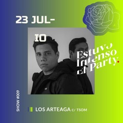 Estuvo Intenso El Party Con TSOM 009 Invitados Especiales Los Arteaga