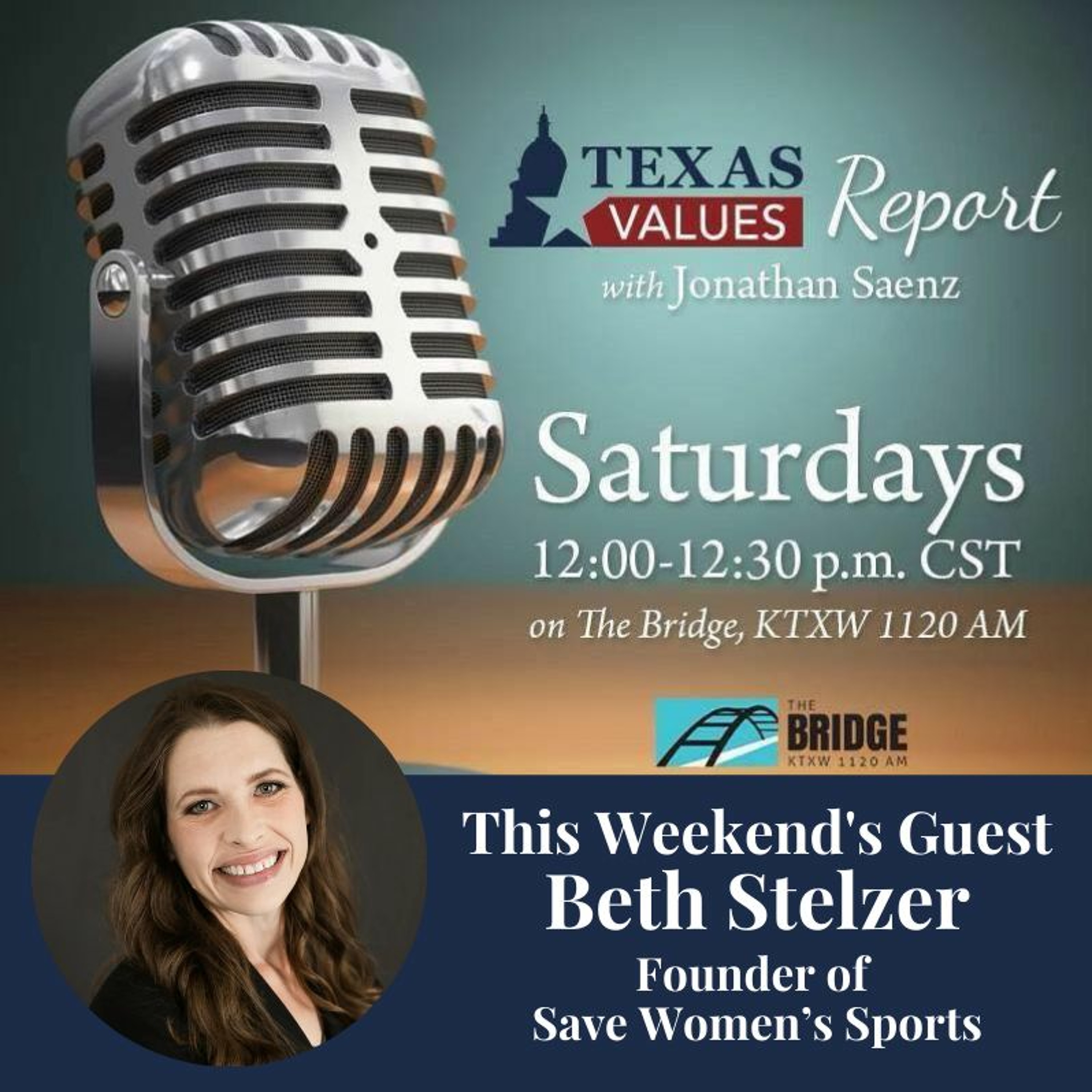 TVR 07 - 02 - 21 Beth Stelzer And Save Women's Sports