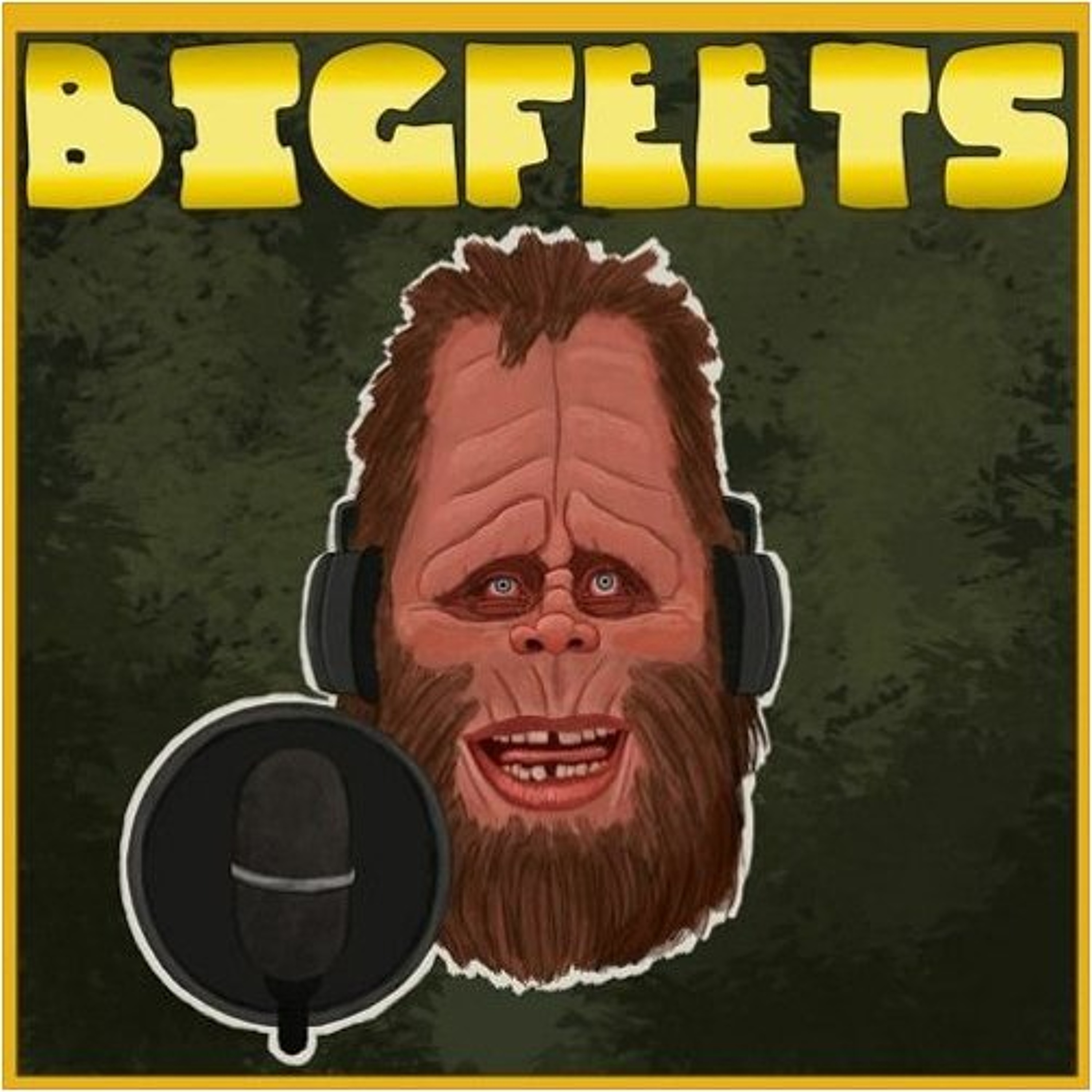 BIGFEETS - Episode 78, Trapper's Birthday