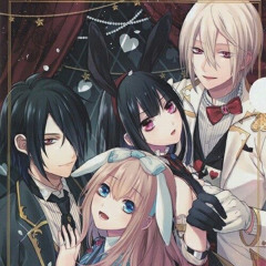 Shiro to Kuro no Alice opening