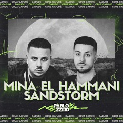 Mina El Hammani X Sandstorm (Pablo ZeiD Mashup) | Cruz Cafuné, Darude
