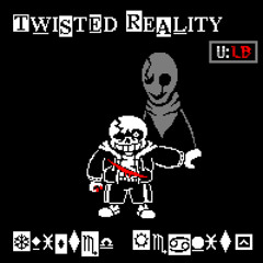 Twisted Reality (Cover)