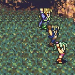 Victory! Received Items and Gil!