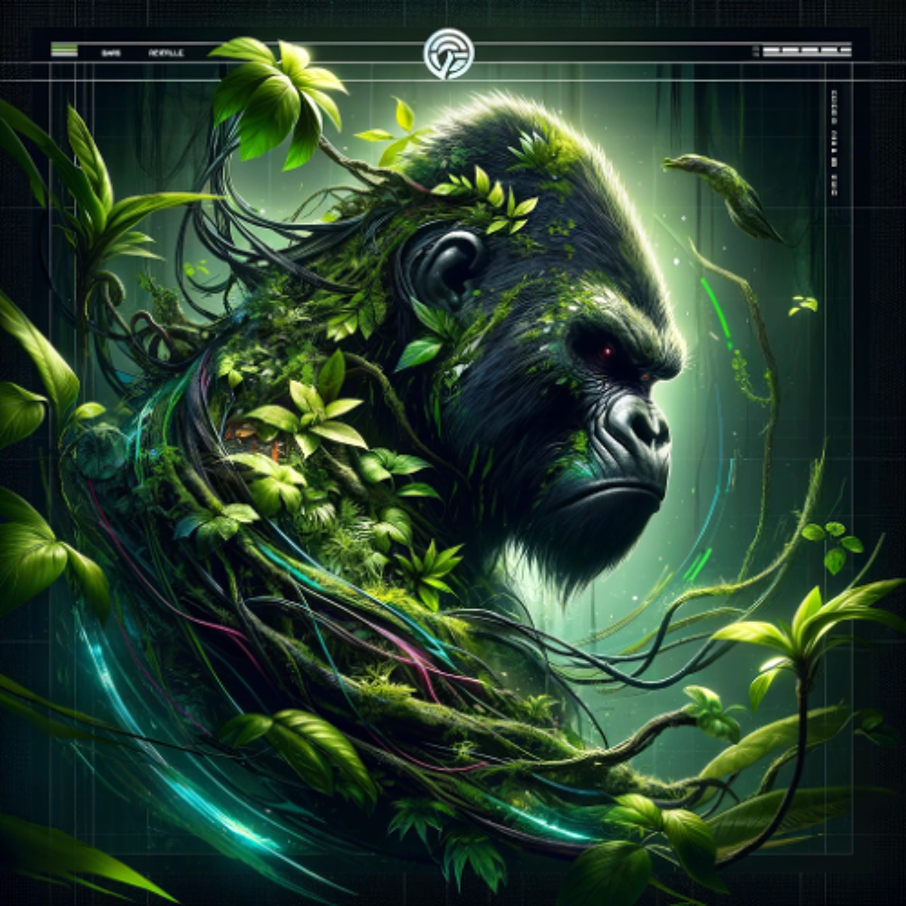 DNB Liquid episode artwork