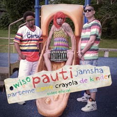 Palteme Papi Como Crayola de Kidel (feat. Wiso G & Jamsha)