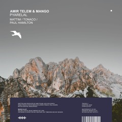 AMIR TELEM & MANGO Pyarelal (Paul Hamilton Remix)