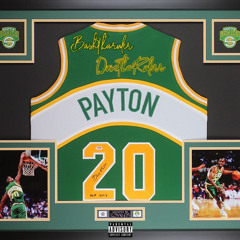 Gary Payton - DuseThaJoynt X BashThaRulerr (Prod. TooRaw)