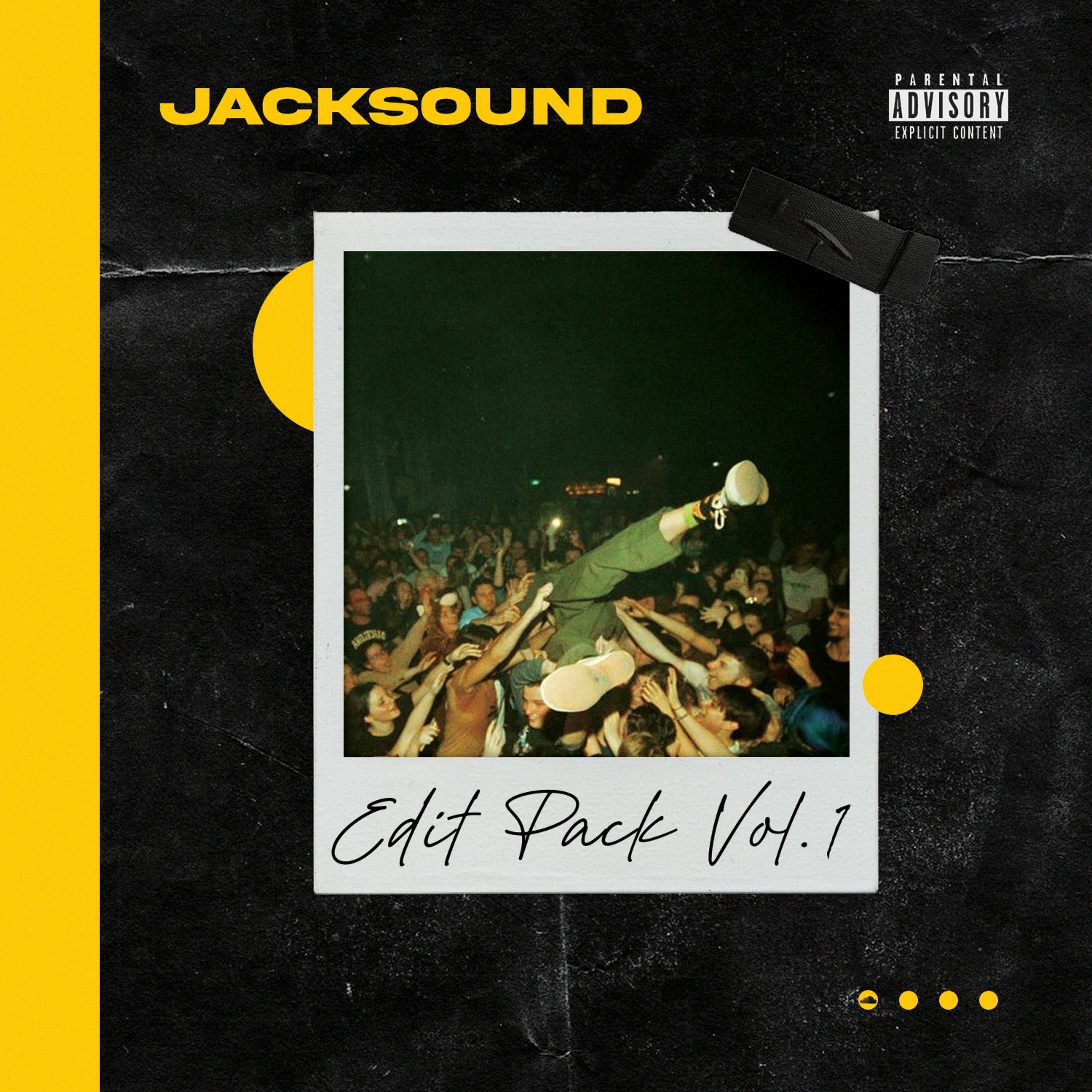 Love Tonight (Jacksound Afro Baile Edit) episode artwork