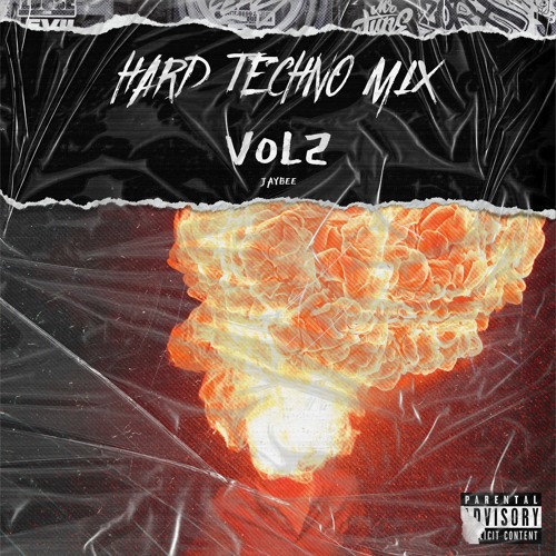 HARD TECHNO MIX VOL.2