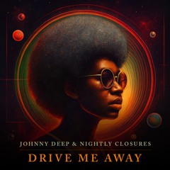 Drive me Away EP (PROMO SAMPLER) OUT 26.09.25