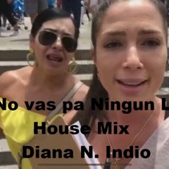 No vas pa Ningun Lao House Mix Diana Indio