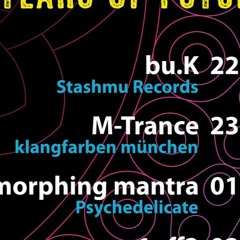 Dj M - Trance Live@psychedelicate