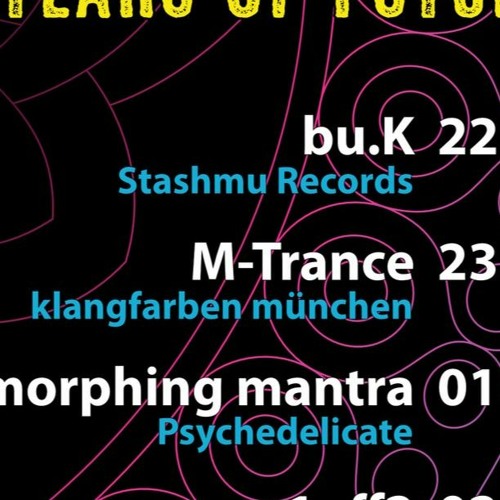 Dj M - Trance Live@psychedelicate