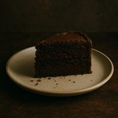 slice of cake
