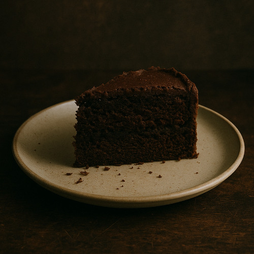 slice of cake