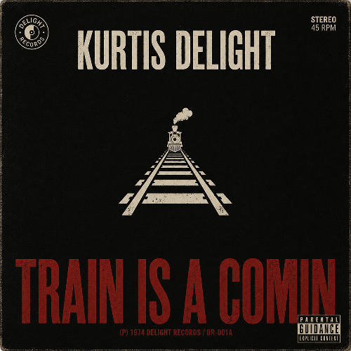 Train Is A Comin artwork