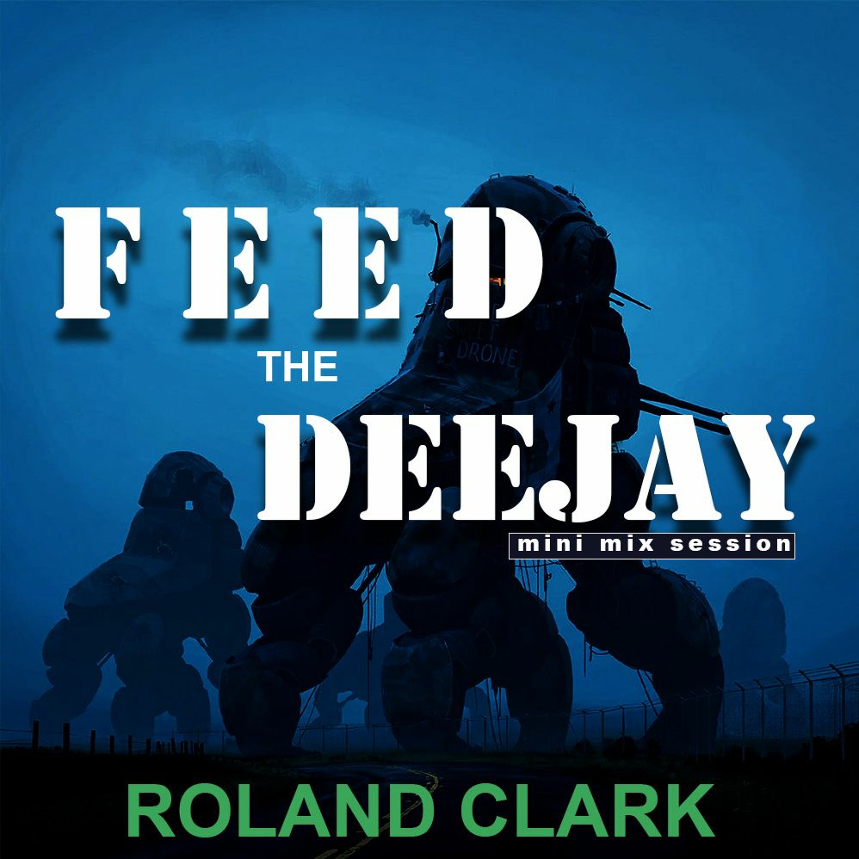 Roland Clark Pioneer DJ radio Show #5