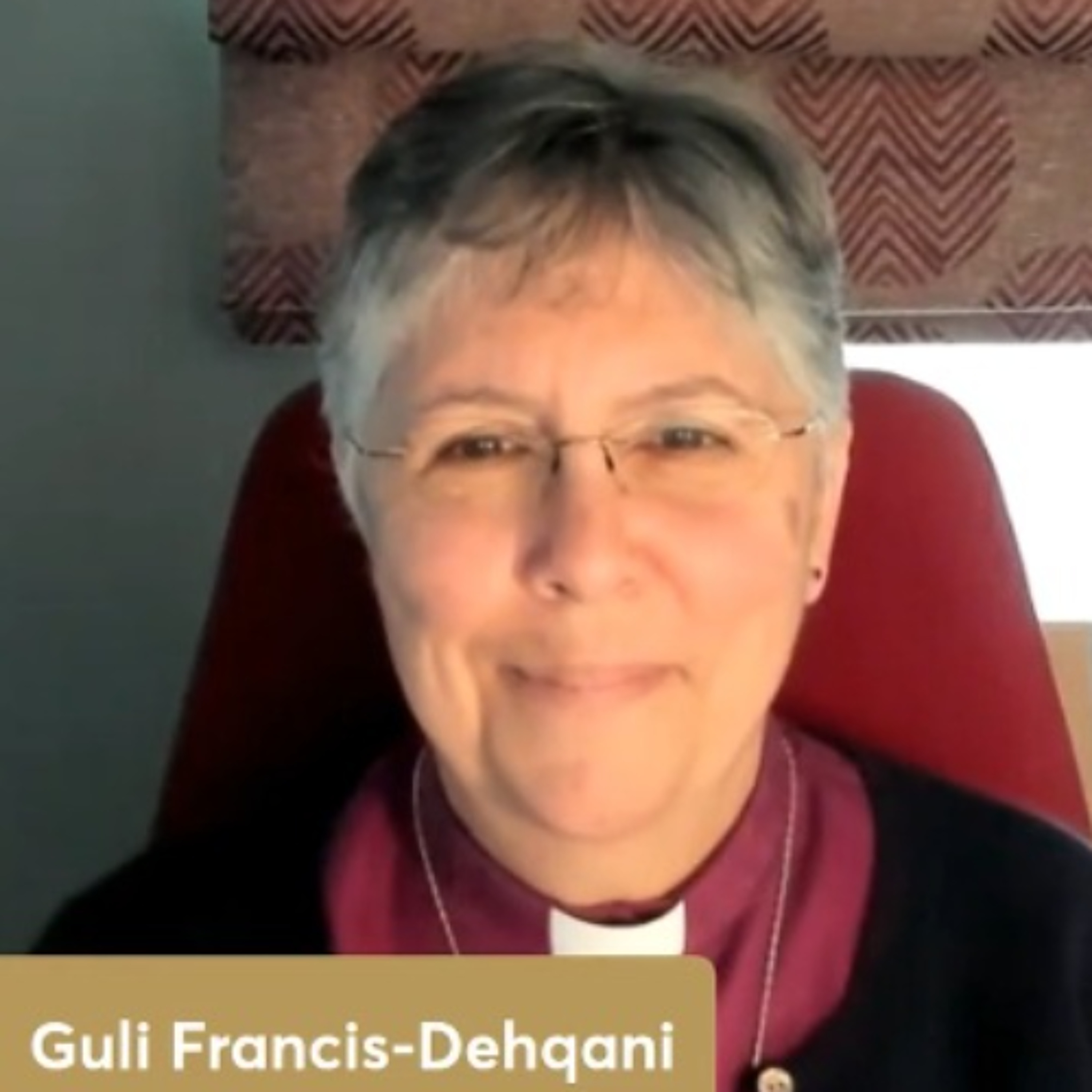 Faith, hope and courage: a conversation with Bishop Guli Francis-Dehqani - Jun 2026