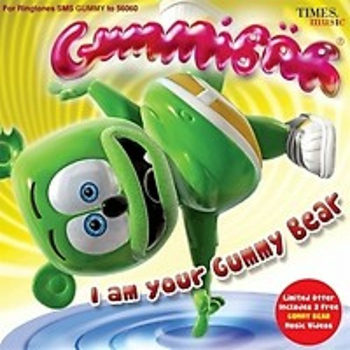 Stream I Am Your Gummy Bear (Hindi) by Gummibär Music Archive | Listen online for free on SoundCloud Stream I Am Your Gummy Bear (Hindi) by Gummibär Music Archive | Listen online for free on SoundCloud