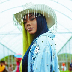 Ludmilla - Verdinha (S'KAHRZ Remix)