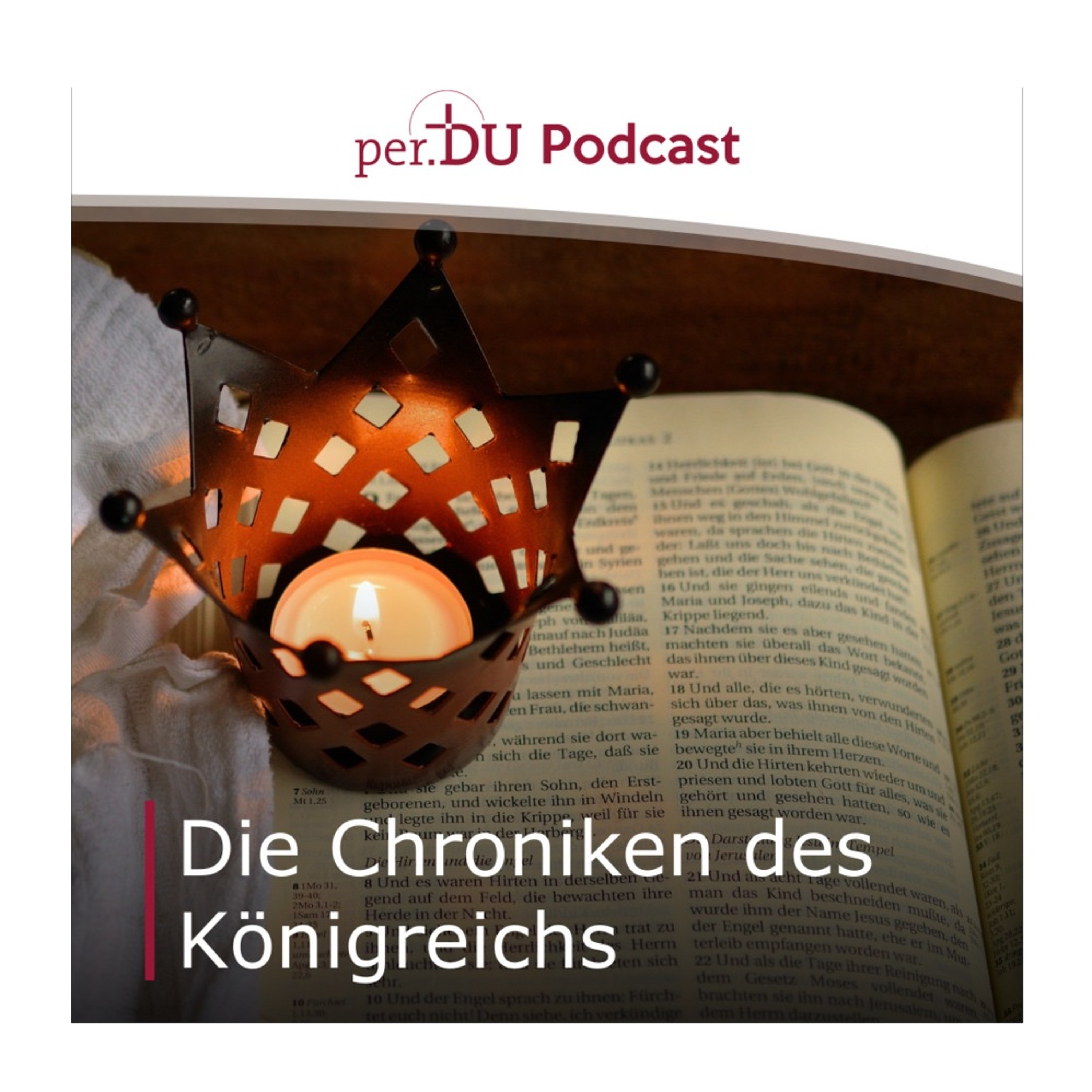 Die Chroniken des Königreichs V - Mit den Gleichnissen durch das Lukasevangelium - Frontiers episode artwork
