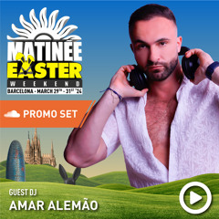 Amar Alemão - Matinée Easter Weekend 2024