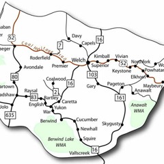 Marisha & Jesse Camp harassed in McDowell County, WV (Part 2)