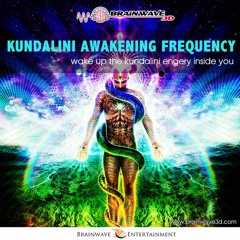 Kundalini awakening frequency - Erwecke die Kundalini Energie DEMO