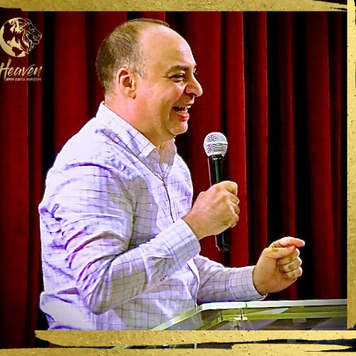 روح المجد يحل عليك فيمنحك حياة معجزية! / عظات أبطال وجبابرة بأس/ع 10/د. ثروت ماهر/السماء على الأرض