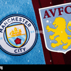 Down the Middle  night| Aston Villa vs Manchester City live stream
