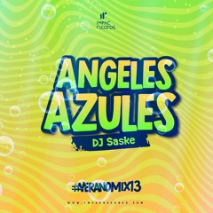 Los Angeles Azules Mix DJ Saske IR