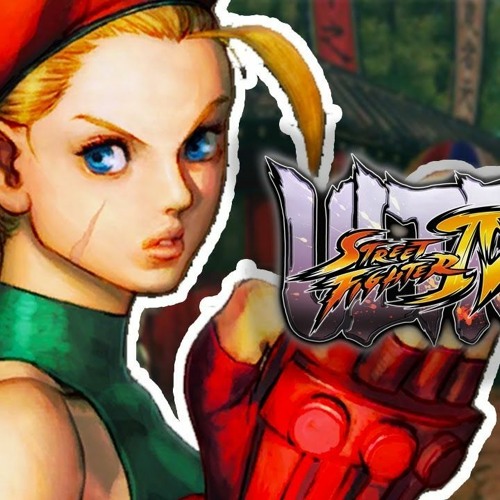 Ultra Street Fighter IV - Cammy Move List 