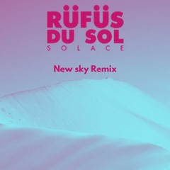 Rufus Du Sol – New Sky (Emuser Remix)