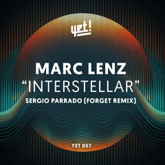Marc Lenz -  Interstellar Master (Sergio Parrado Forget remix)