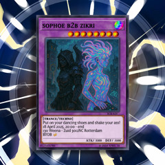 ZIKRI b2b SOPHOE fusion set