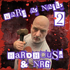 Hard As Nails 2 - Hard house NRG Filth Digital Mix - DJ Donut