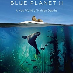 Download pdf Blue Planet II: A New World of Hidden Depths by  James Honeyborne,Mark Brownlow,Sir Dav