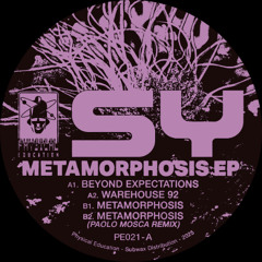 PREMIERE: SY - Metamorphosis (Paolo Mosca Remix) [Physical Education]