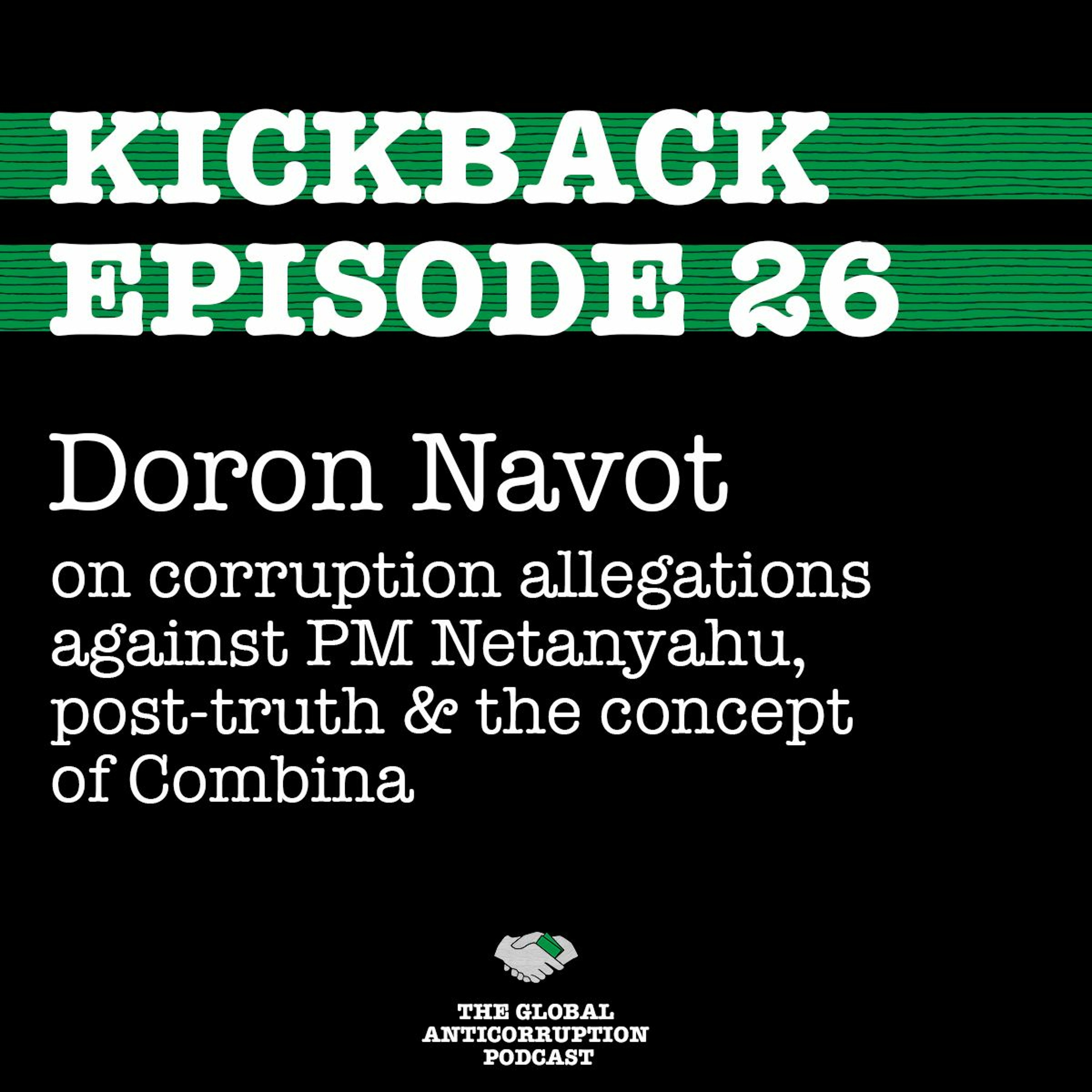 KickBack - The Global Anticorruption Podcast