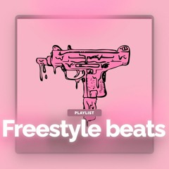 Freestyle Type Beats | Hard Rap Trap Beat Mix Instrumental