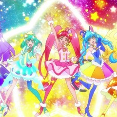 Star☆Twinkle PreCure Transformation