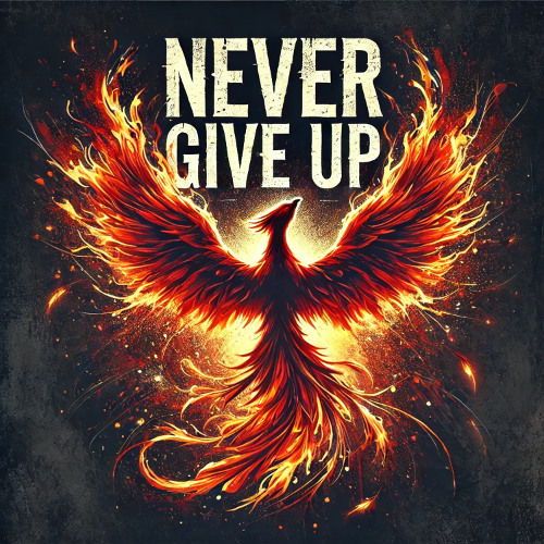 Never Give Up