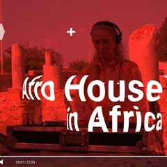Afro House Dj set in Tunisia