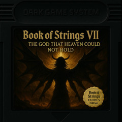 《 Book of Strings VII — The God That Heaven Could Not Hold 》 Höllenlun Wilhelm Set REC-2025-11-09